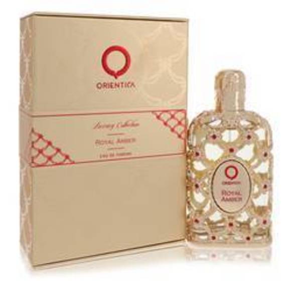 Other - Orientica Royal Amber Eau De Parfum Spray (Unisex) By Orientica